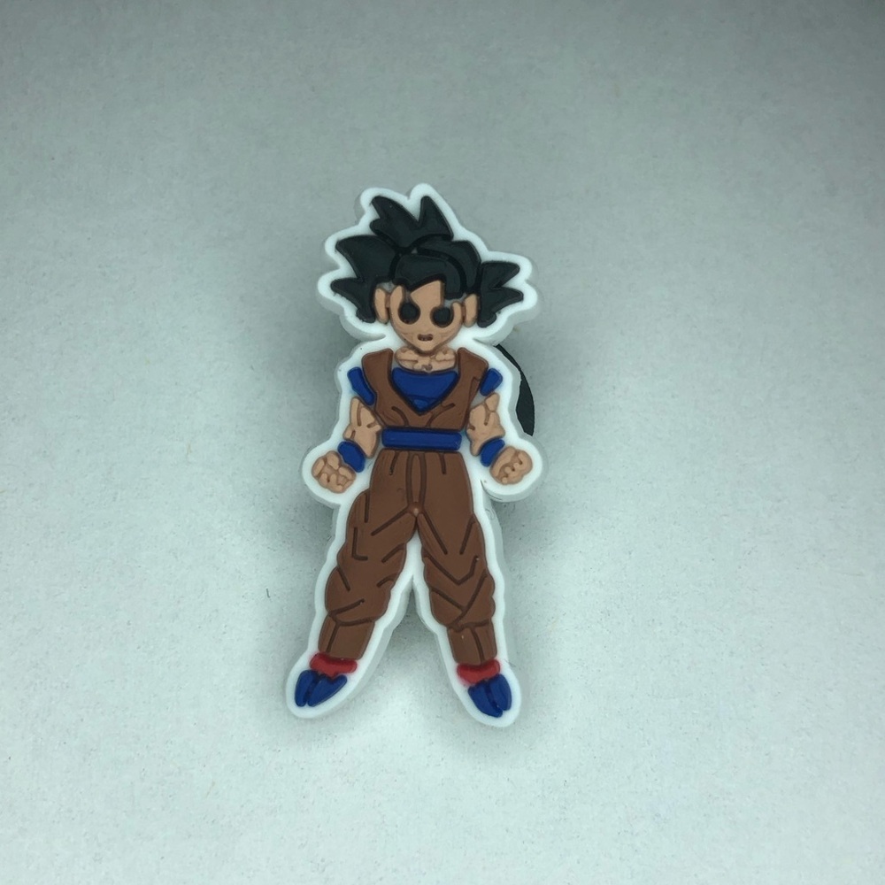 10/$13 Dragon Ball Z crocs charm/jibbitz